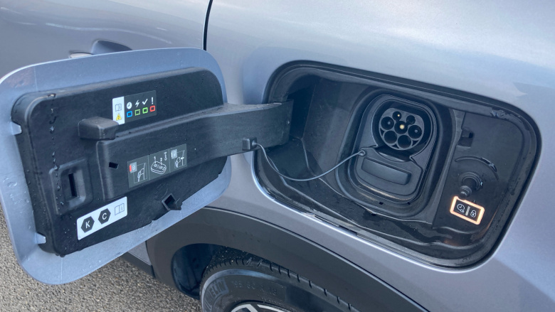 Citroen C4 100kW Shine Plus 50kWh 5dr Auto Electric Hatchback